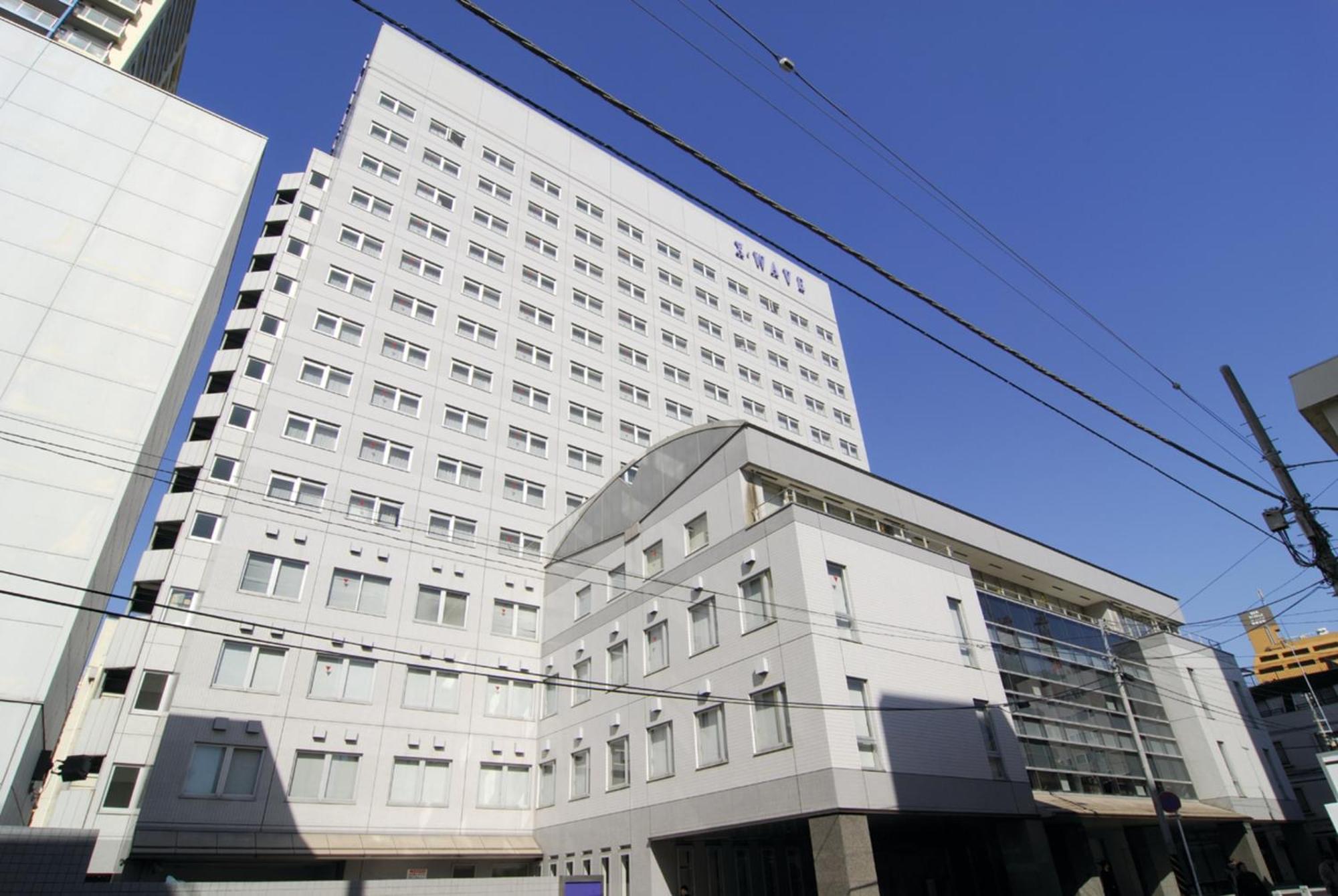 X Wave Funabashi Zewnętrze zdjęcie